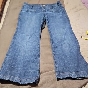 Women's Blue Jeans